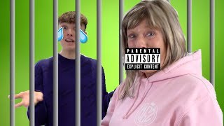 Morgz Abuses His Mom YTP [upl. by Alliuqat]