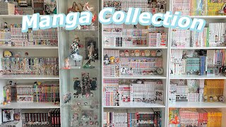 Manga Collection  700 Volumes [upl. by Thirza]