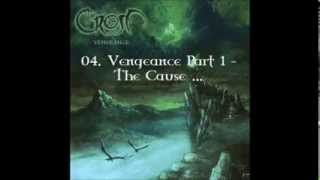 Crom Vengeance Full Album [upl. by Arabrab]