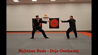 Bujinkan Dojo Oostkamp 2024 [upl. by Aydin628]