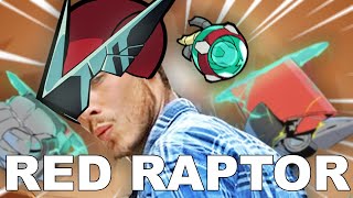 HOW 2 RED RAPTOR [upl. by Htinnek]