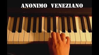 ANONIMO VENEZIANO  SCipriani 1970  Cover PIANISTA ANONIMO PISTOIESE  Rege Video SANTI PANICHI [upl. by Amend]