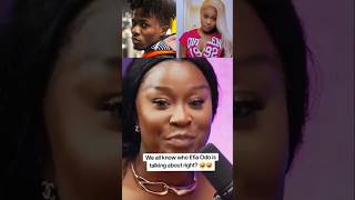 This Is What Efia Odo Said About Tema will shock You 🤯🤯 [upl. by Hardie]