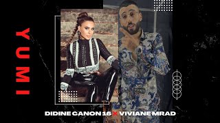 Didine Canon 16 X Viviane Mrad  Yumi Official Music Video [upl. by Latreese]