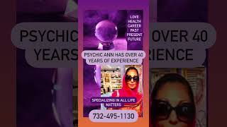 Discover the clarity and insight you’ve been seeking in your love life with Psychic Ann [upl. by Eutnoj]