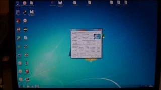 Intel Core i7 3930K 45GHz 247 overclocking with GIGABYTE X79UD3 motherboard [upl. by Nitsrek]