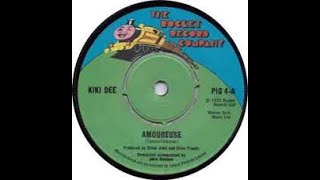 Kiki Dee Amoureuse Lyrics [upl. by Weisbart]