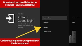 How to install and use Tivimate on Firestick  Easy steps 2024 [upl. by Silberman]