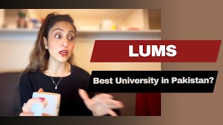 What do I hate about LUMS  My Comparison of LUMS vs FAST vs Other Universities [upl. by Adham451]