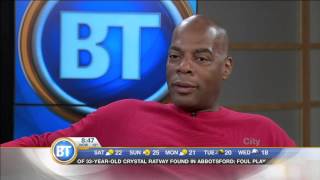 Alonzo Bodden [upl. by Dibb]