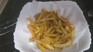 Garlic fries recipehouse wife recipes and hacks [upl. by Grania]