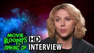 Lucy 2014 Scarlett Johansson Interview [upl. by Lysander]