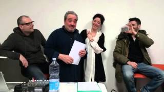 Cirano Francesco Guccini cantata da Beppe Dati autore del testo versione originale [upl. by Athalia]