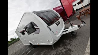 2025 new Elddis Affinity 520  a super tourer for two [upl. by Airasor]