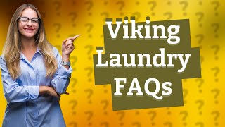 Is laundry free on Viking Ocean Cruises [upl. by Brenden]