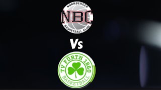 NBC U18 M vs Fürth 1860 2nd quarter [upl. by Akcinahs69]