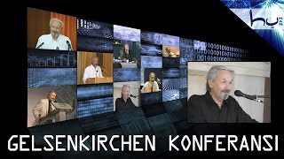 Gelsenkirchen Konferansı  Ahmed Hulusi [upl. by Larret92]