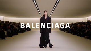 Balenciaga Winter 23 Collection [upl. by Ailbert241]