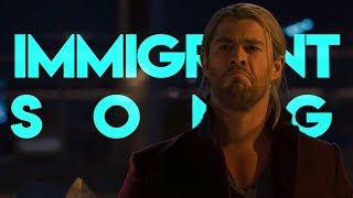 THOR  Immigrant Song [upl. by Faye]