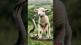 How Does Lamb’s Blood Fight Snake Venom 🐑🐍 [upl. by Ericksen]