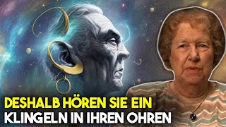 Spirituelle Bedeutung des Ohrklingelns  ✨ Von Dolores Cannon [upl. by Alleuqahs]