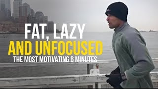 The Most Motivating 6 Minutes of Your Life  David Goggins [upl. by Duval]