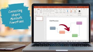 The Secret Power of Connecting Shapes in PowerPoint [upl. by Wittenburg395]