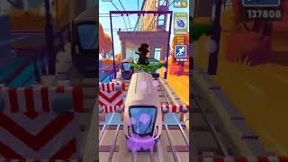 Op Gaming 20 new short subway surfers gameplay [upl. by Garate]