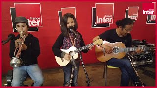 Isaac et Nora chantent ”Eso” de Alvaro Carrillo dans le Mag de l’été [upl. by Tal]