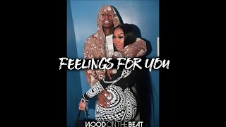 MoneyBagg Yo Love Type Beat Instrumental 2022 Feelings For You [upl. by Boehike]