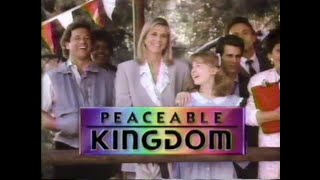 Peaceable Kingdom 1989  Ep 5 [upl. by Epifano]