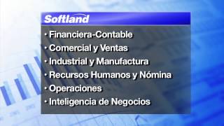 Vídeo Institucional Softland México [upl. by Ellehcit]