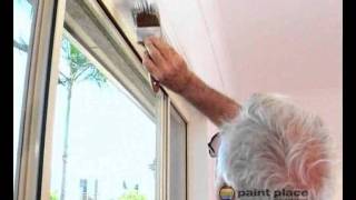 How to Repaint an Interior Sill and Frame [upl. by Johanan663]