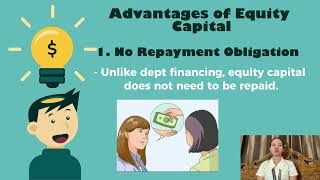 GROUP 5Debt Capital Vs Equity Capital [upl. by Teiv]