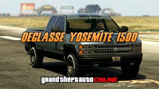 GTA Online Declasse Yosemite 1500 [upl. by Bohlen]