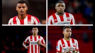 Bergwijn Malen Gakpo amp Ihattaren ►The Future is Ours ● 20192020 ● PSV Eindhoven ᴴᴰ [upl. by Chatterjee]