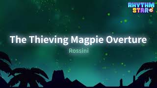 RhythmStar Rossini quotThe Thieving Magpie Overturequot [upl. by Carew184]