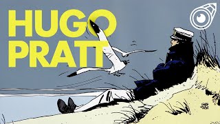 Hugo Pratt  Comics as Art Corto Maltese as Legend [upl. by Bilbe848]