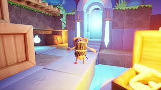 3D Platformer Game Level Asset Testing 4 Unreal Engine 5devlog [upl. by Paris]