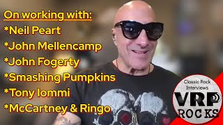 KENNY ARONOFF  Exclusive New Interview [upl. by Madelaine2]