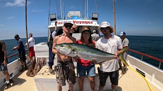 Massive yellowtail caught by my friend Jolene on our recent trip [upl. by Marilee930]