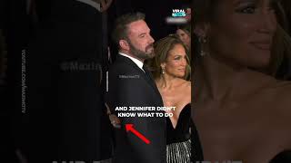 Ben Affleck couldnt stand Jennifer Lopez shorts [upl. by Cheshire858]