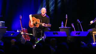 Christy Moore  Fairytale of New York  live Vicar Street Dublin 2020 [upl. by Ahseinet]