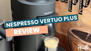 Before You Buy The REAL Story Behind Nespresso Vertuo Plus EXPERT REVIEW [upl. by Eem]