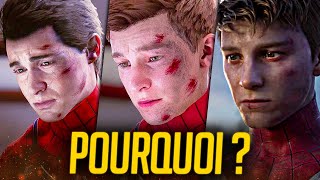 MARVELS SPIDERMAN 2 VICTIME du SUCCÈS de TOM HOLLAND [upl. by Llevert]