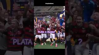 Plata o Plomo Flamengo Penta Campeão da Copa do Brasil na Arena Meu Rival Venceu footballedits [upl. by Assillim]