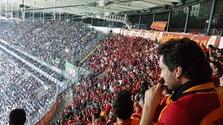 Beşiktaş Galatasaray maç öncesi Ateşini yolla bana [upl. by Trimble]