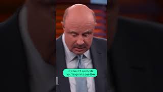 Famous Hacker Mitnick Hacks DrPhil On Live shorts [upl. by Artenak]