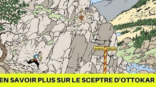 TINTIN  LE SCEPTRE DOTTOKAR origine L’excellente Chaîne YouTube  The Reg [upl. by Pierrette837]