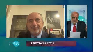 Pronto Medicina Facile  Finestra sul Covid con il Prof Liborio Stuppia [upl. by Ahsiele7]